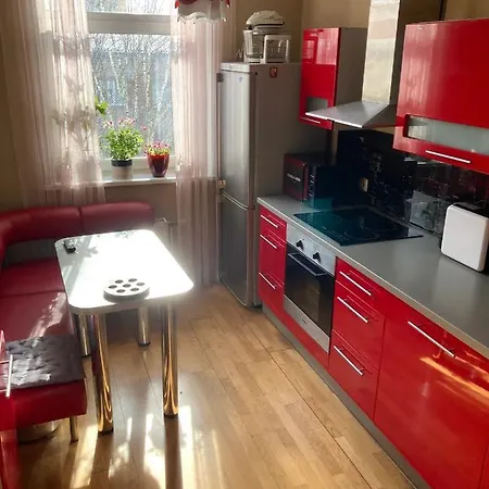 Dzelzavas19/3, Apartment