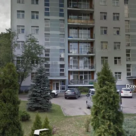Апартаменты Dzelzavas19/3,